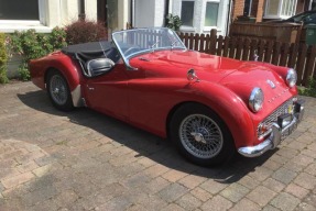 1959 Triumph TR3A