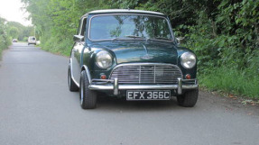 1998 Rover Mini Cooper