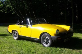 1978 MG Midget