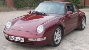 1996 Porsche 911