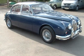 1963 Jaguar Mk II