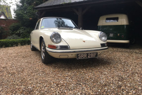 1968 Porsche 912