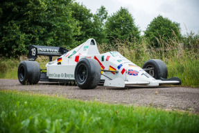 1985 Toleman TG185