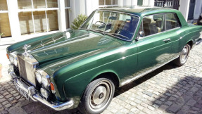 1973 Rolls-Royce Corniche