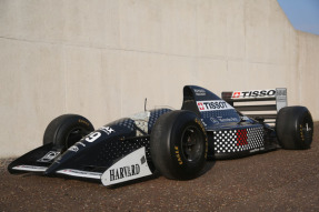 1993 Sauber C12A