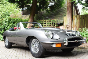 1970 Jaguar E-Type