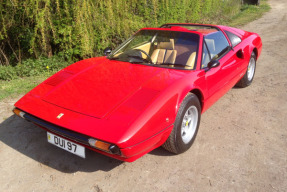 1978 Ferrari 308 GTS