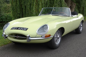 1967 Jaguar E-Type