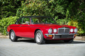 1977 Daimler Double Six Coupe