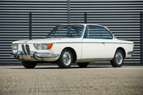 1966 BMW 2000 CS