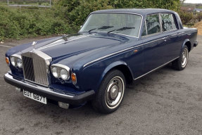 1979 Rolls-Royce Silver Shadow