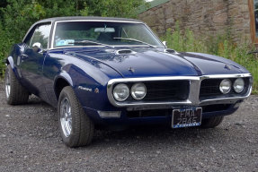 1967 Pontiac Firebird