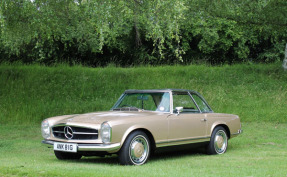 1969 Mercedes-Benz 280 SL