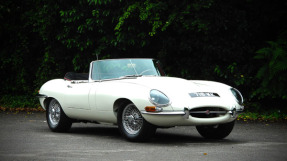 1962 Jaguar E-Type