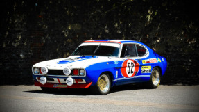 1971 Ford Capri