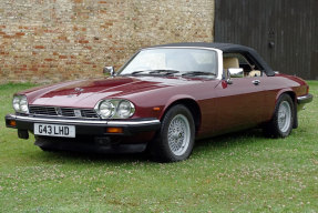 1990 Jaguar XJS