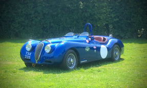 1951 Jaguar XK 120