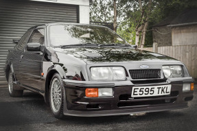 1987 Ford Sierra RS 500