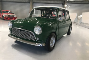 1966 Mini Cooper