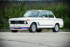 1975 BMW 2002 turbo