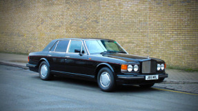 1991 Bentley Turbo