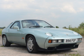 1985 Porsche 928 S2