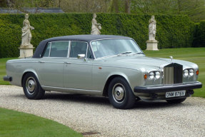 1980 Rolls-Royce Silver Wraith