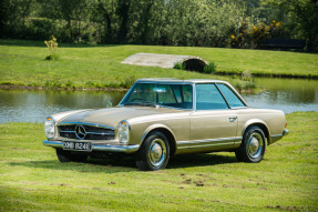 1967 Mercedes-Benz 250 SL