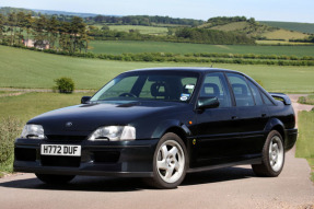 1991 Vauxhall Lotus Carlton