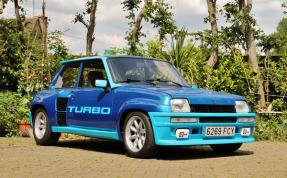 1981 Renault 5 Turbo