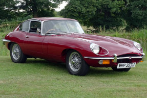 1970 Jaguar E-Type