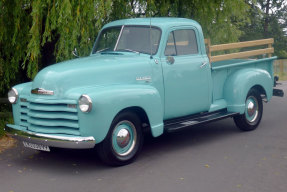 1951 Chevrolet 3100