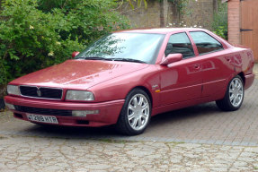 1999 Maserati Quattroporte