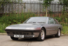 1980 Ferrari 400i