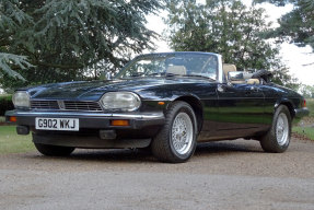 1990 Jaguar XJS