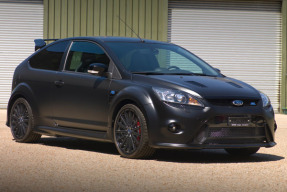 2010 Ford Focus RS500