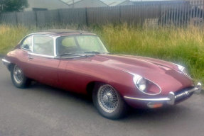 1970 Jaguar E-Type