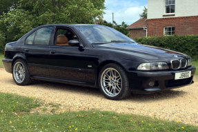 2000 BMW M5