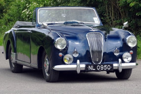 1953 Lagonda 2.6-Litre