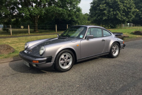 1987 Porsche 911