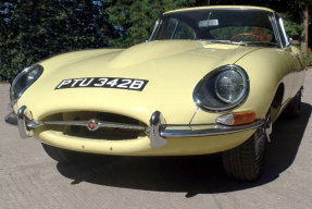 1964 Jaguar E-Type