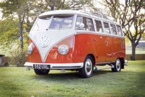 1959 Volkswagen Type 2 (T1)