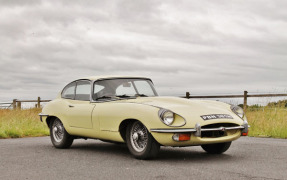 1970 Jaguar E-Type