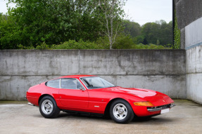 1972 Ferrari 365 GTB/4