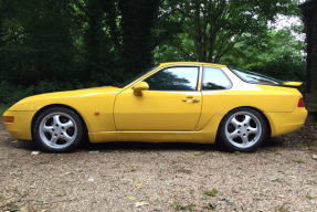 1994 Porsche 968 Club Sport