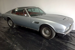 1972 Aston Martin DBS