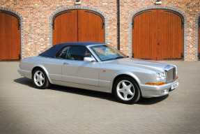 1997 Bentley Azure