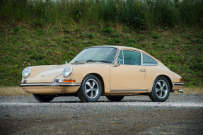 1969 Porsche 911