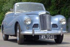 1954 Sunbeam-Talbot 90