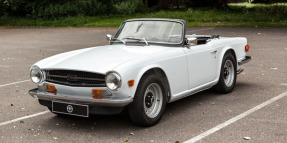 1974 Triumph TR6